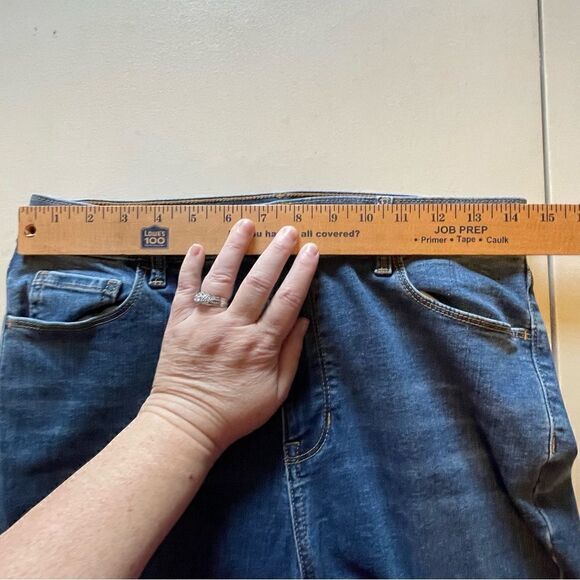 PACSUN HIGH RISE JEGGING SIZE 30 - Picture 2 of 11